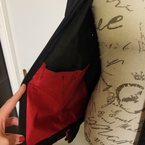 Unisex Chrome brand Black Jacket - Picture 4 of 10